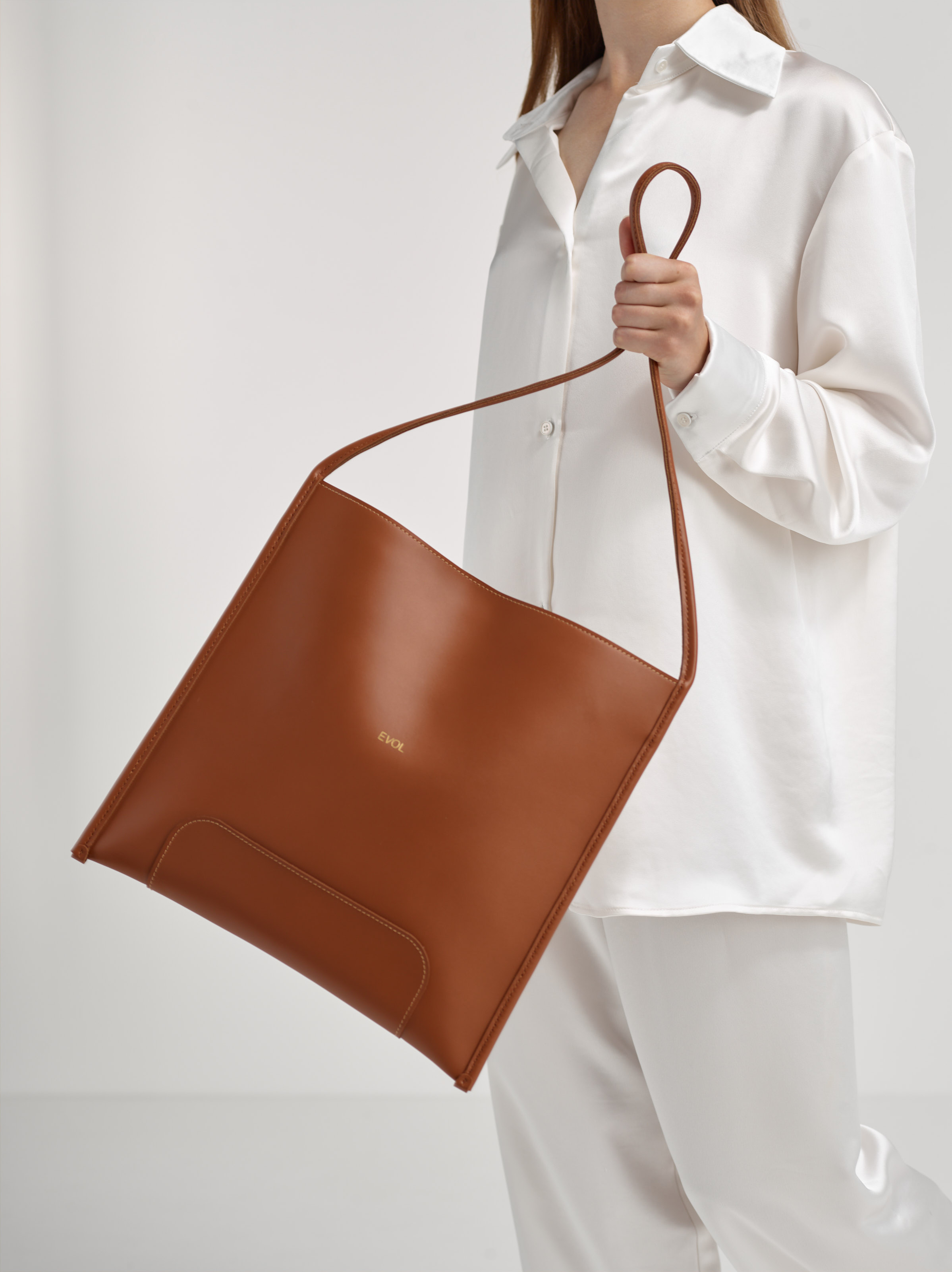 Simple Tote — мінімалізм, комфорт і якість | EVOL