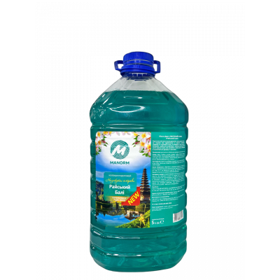 Мило рідке Райський Балі Manorm 5 л (пет)