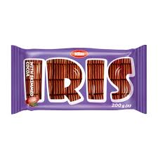 🇺🇦 "KLIM" Toffee con cacao, 200 g.