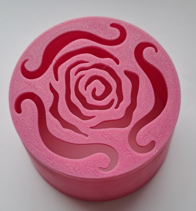 №216 Насадка для тюльпанів, 6 см