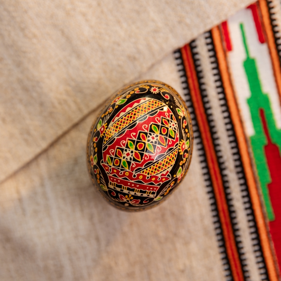 Благодійна писанка 