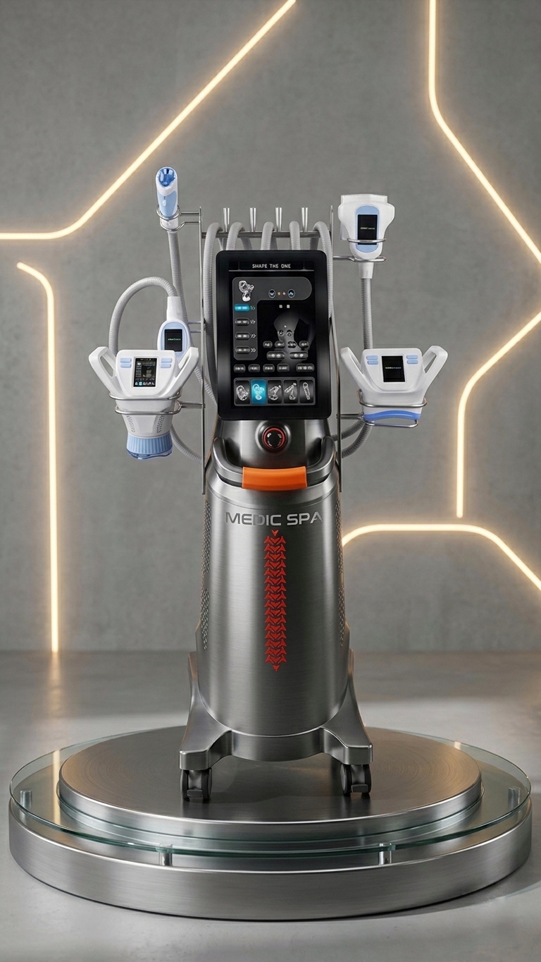MedicSpa ProVela Elite