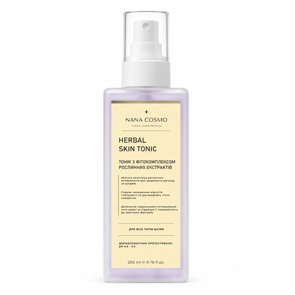 Herbal Skin Tonic
