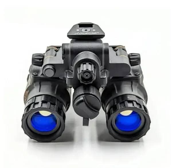 Сучасний бінокулярний прилад нічного бачення "ARGUS PVS-31 BNVD 1431" від бренду "ARGUS".