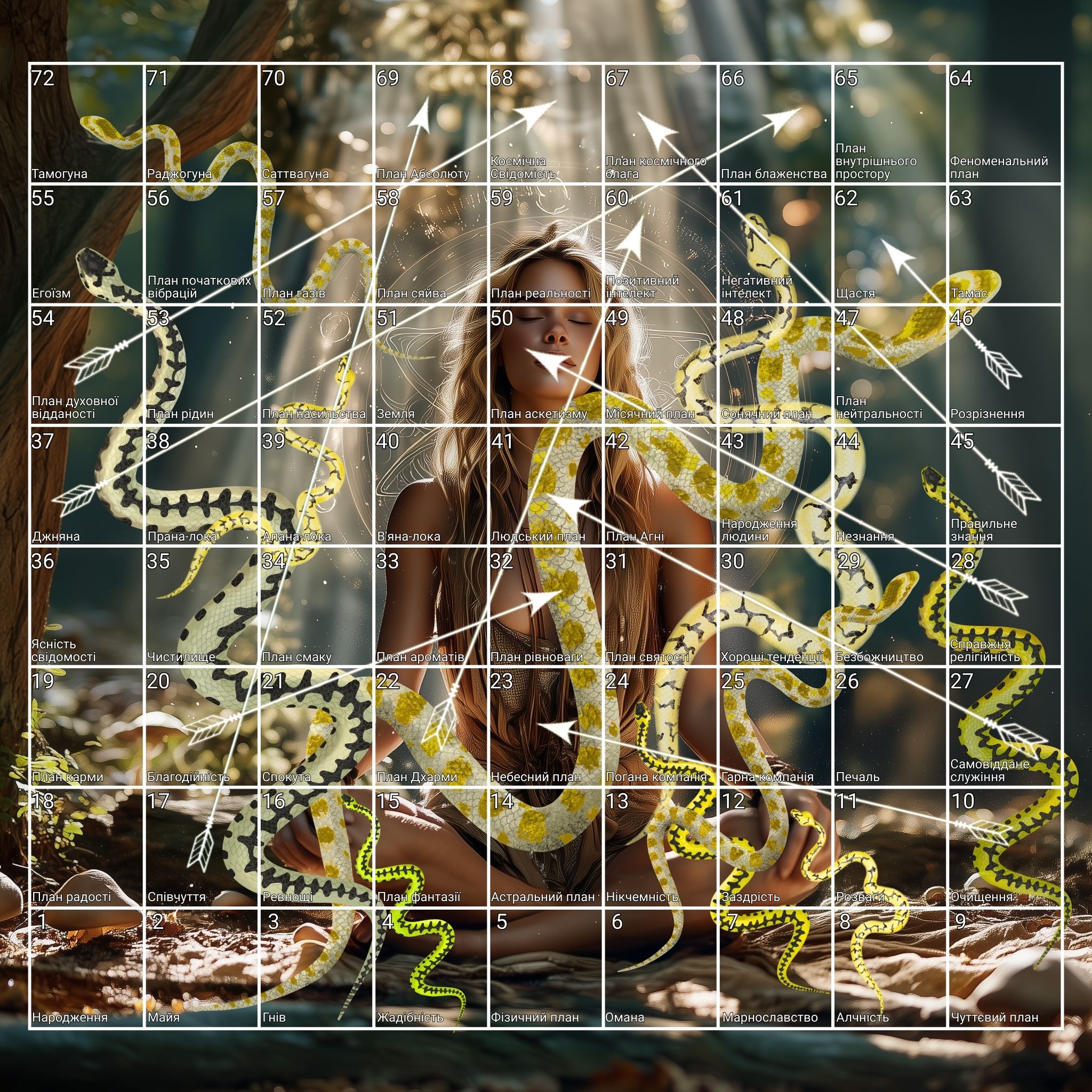 Поле для гри Ліла укр 1х1м Габардин 