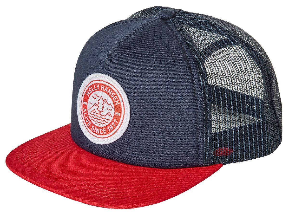 Кепка Helly Hansen Flatbrim Trucker Cap