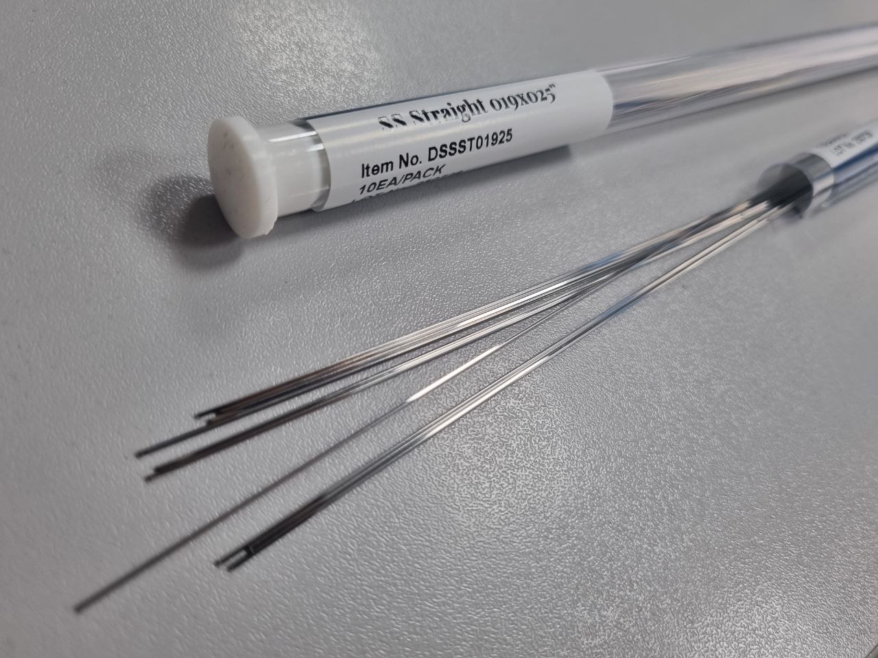 Дуга пряма у відрізку Ortho Essential SS 19х25