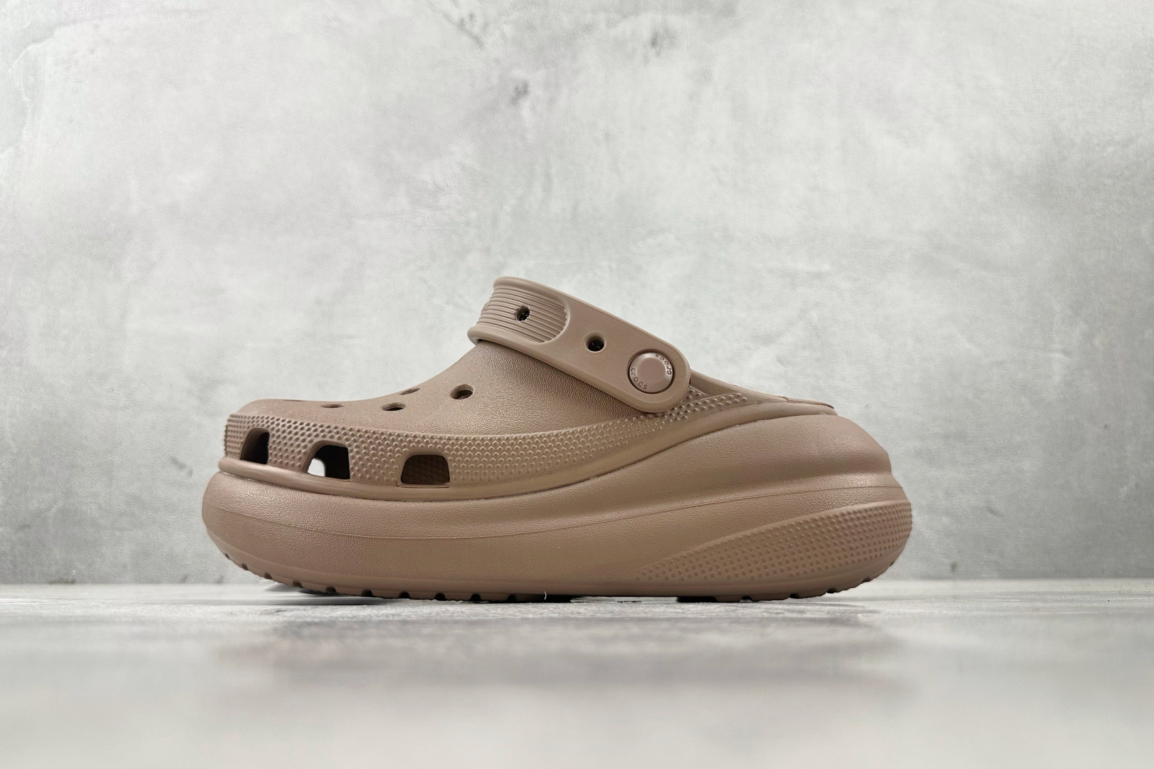 Crocs EVA Latte Color 207521-2Q9