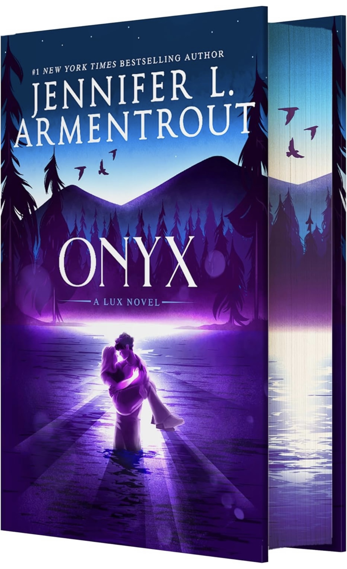 Onyx (A Lux Novel, 2) Jennifer L. Armentrout