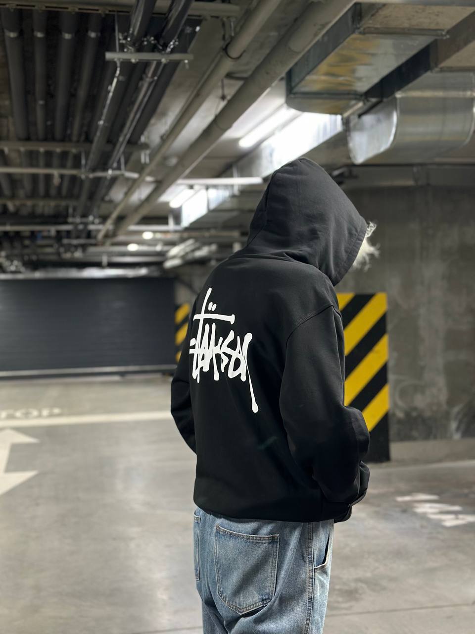 Худі STUSSY