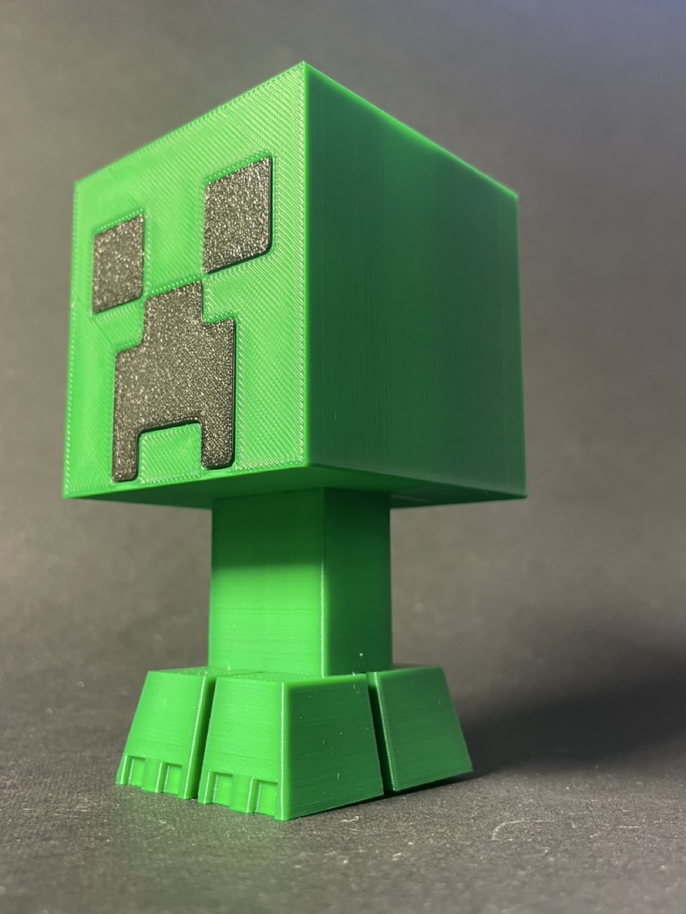 Minecraft Creeper Майнкрафт Кріпер