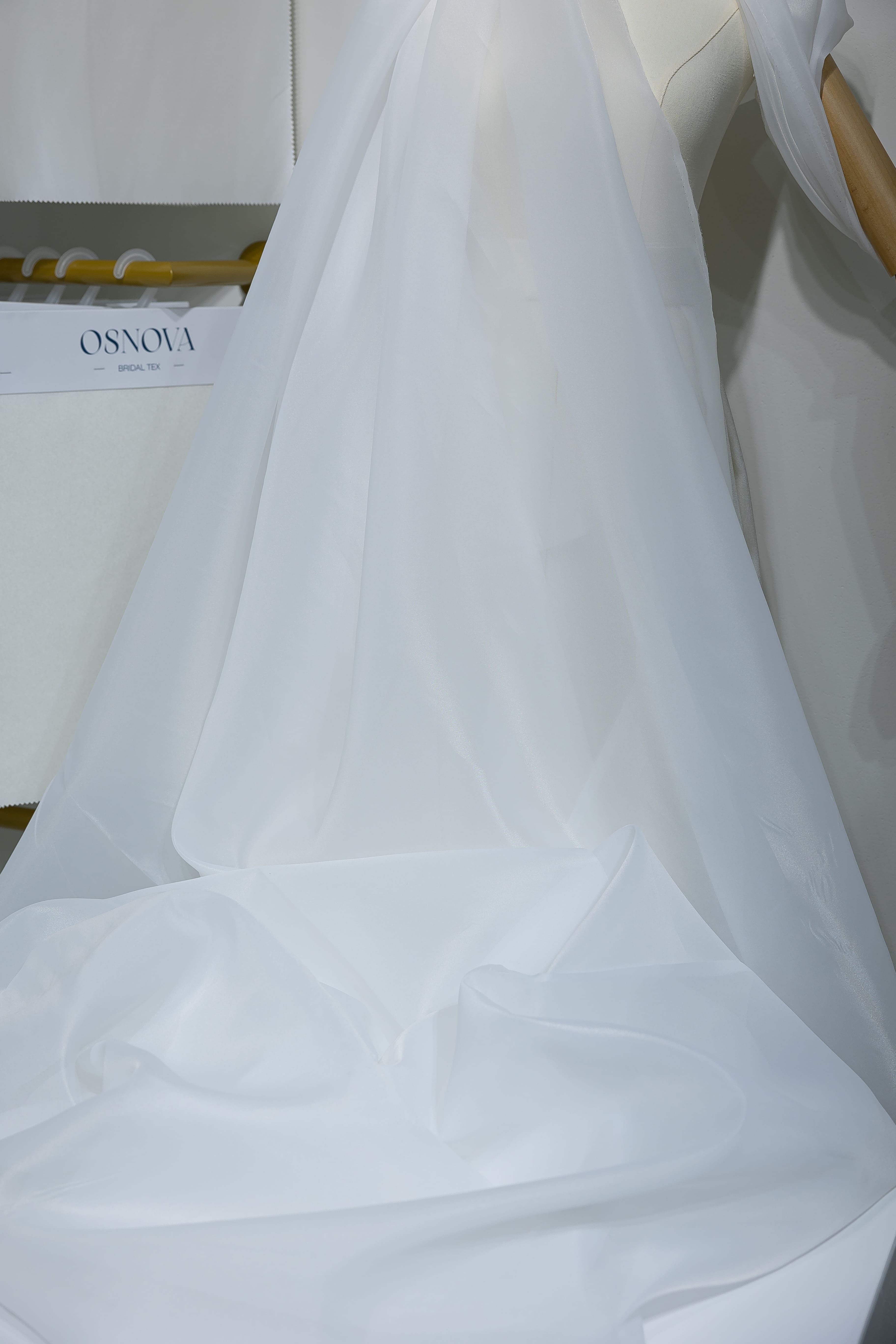 Органза матава 300 CM. OR07