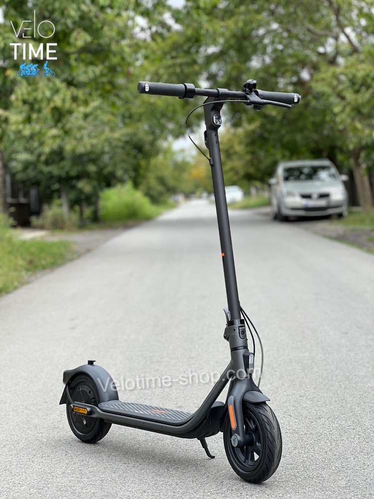 Електросамокат Segway Ninebot F2 E Black