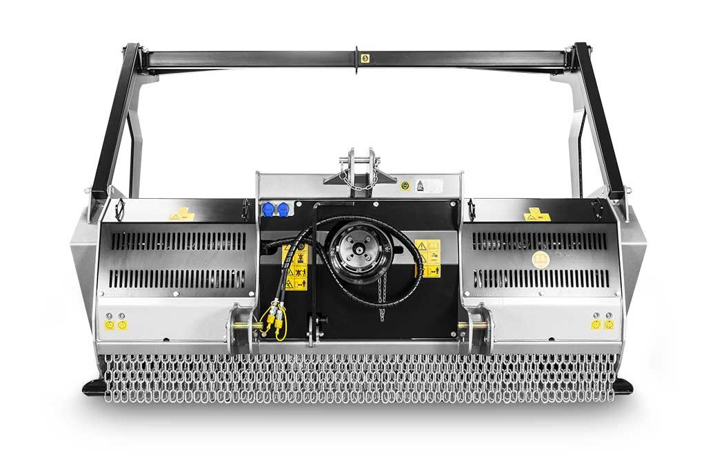 Лісовий мульчер UML/DT - 225 для тракторів