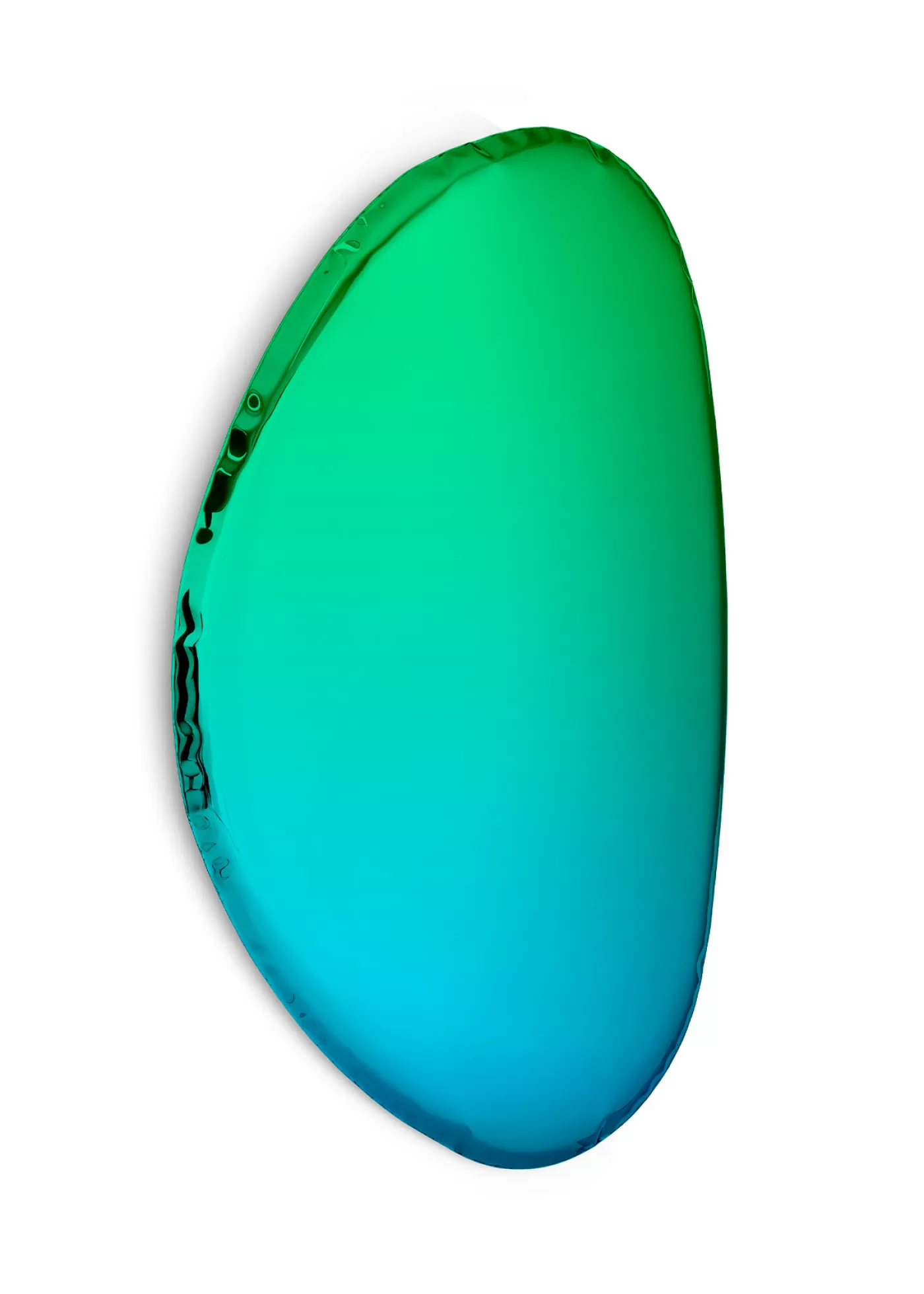 Дзеркало Tafla O3 Gradient Emerald/Sapphire