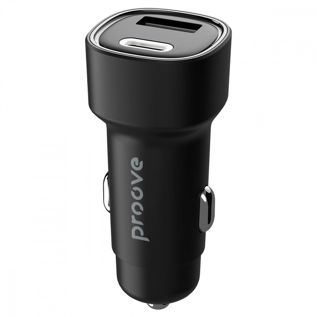 АЗП Proove Flash 48W (Type-C + USB)
