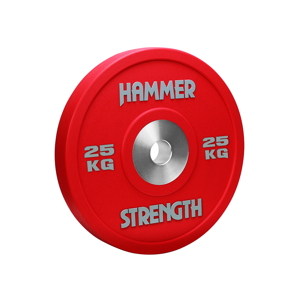 Диск уретановий бамперований Hammer Strength
