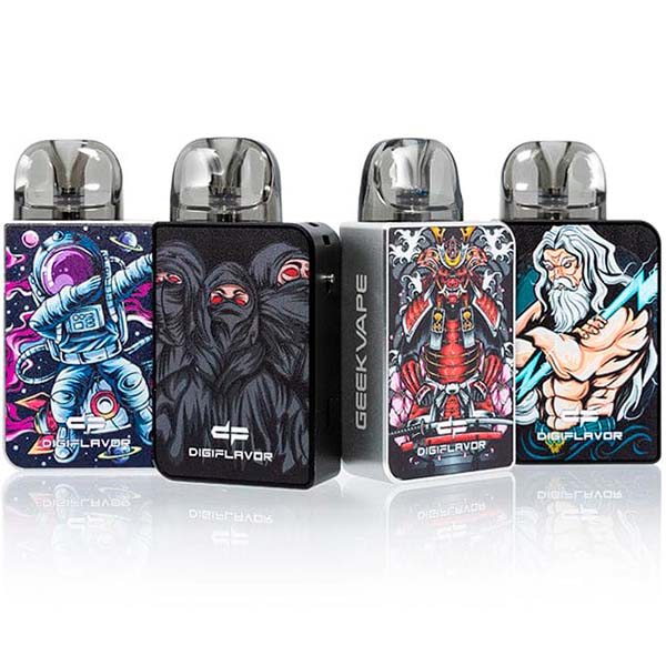 Под система Digiflavor Digi-U Pod Kit