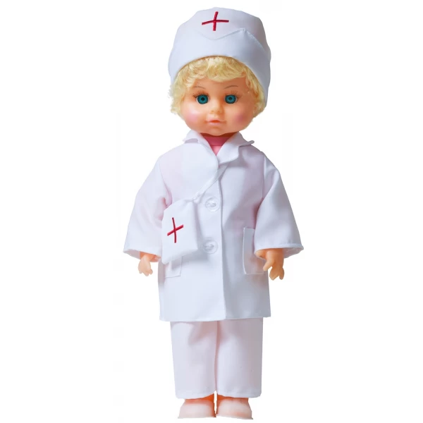 Лялька МІЛАНА ЛІКАР (40 см).