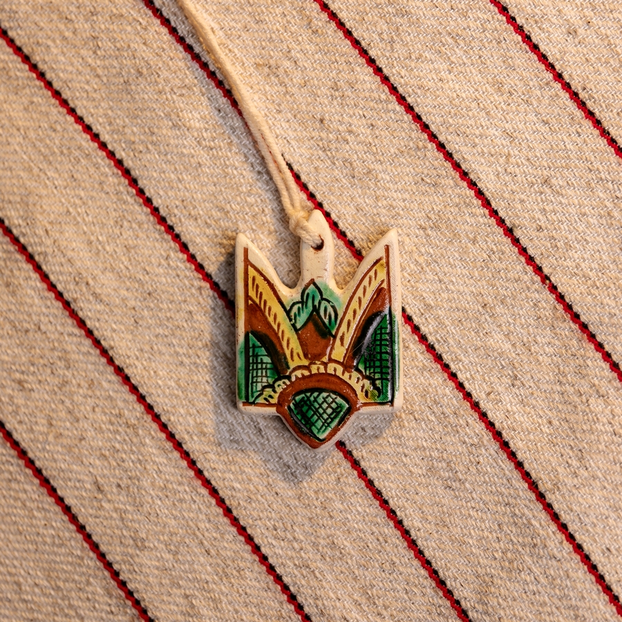 Благодійна підвіска на кошик, 5,5 см