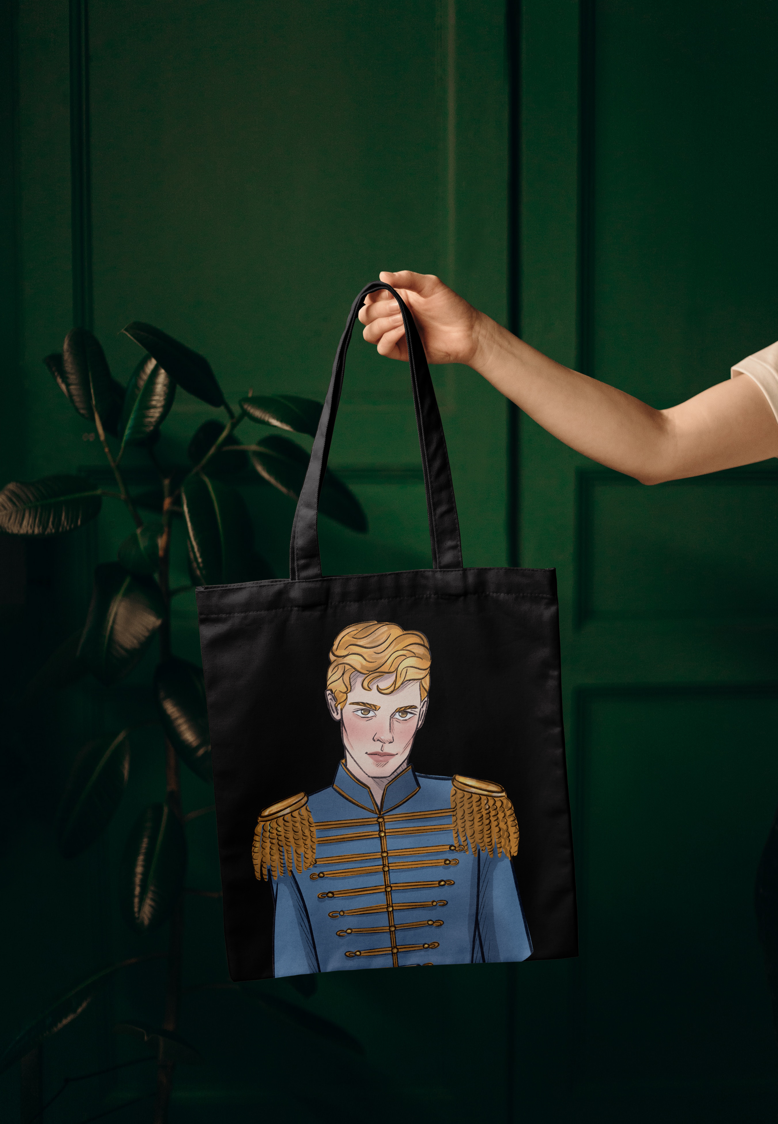 Шопер "Ніколаі"