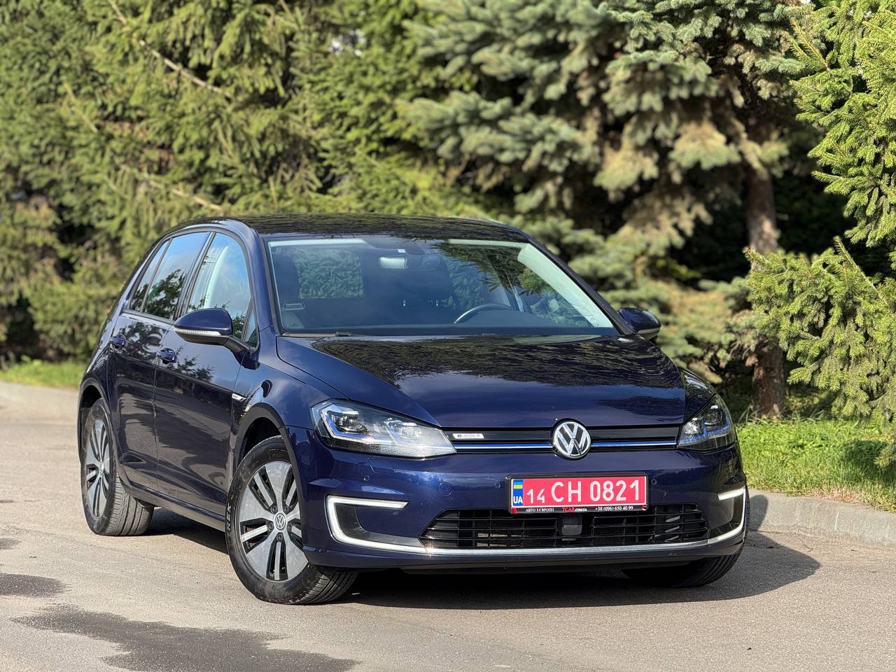 Volkswagen e-Golf