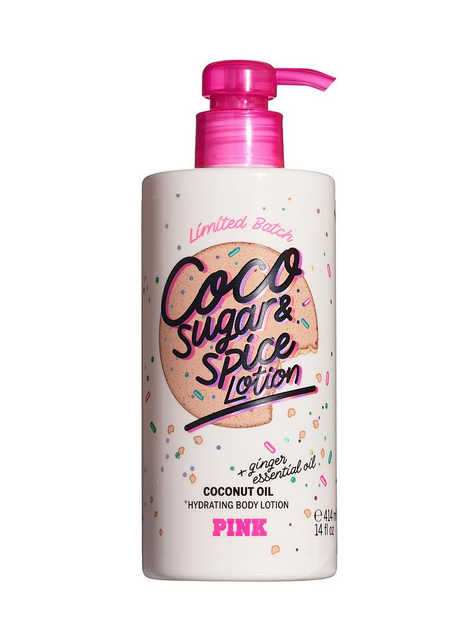 Лосьйон для тіла Lotion PINK Coco Sugar & Spice 414 мл