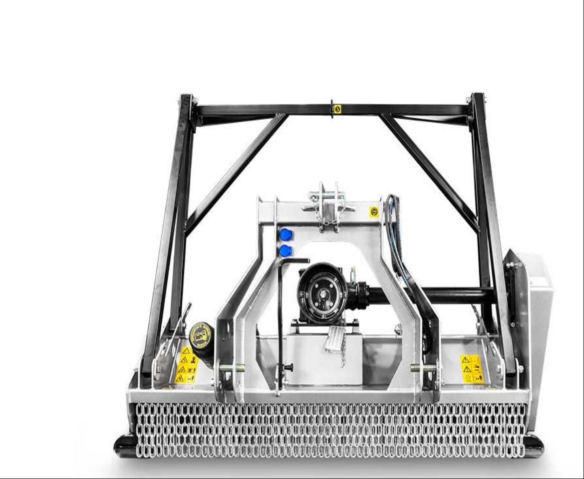 Мульчер лісовий FML-125 для трактора