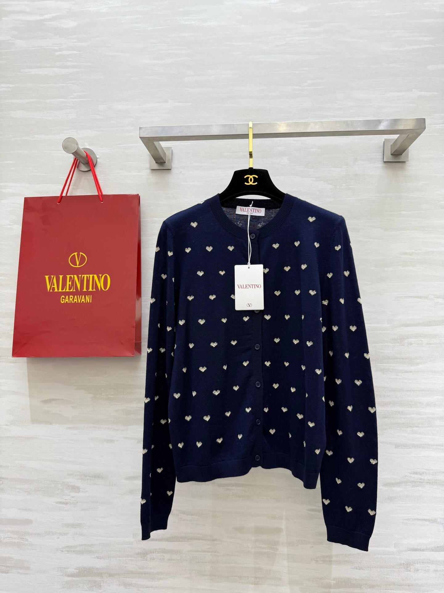 Valentino кофта