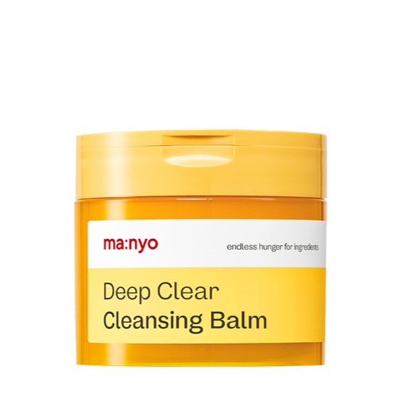 Бальзам для глибокого очищення Manyo Deep Clear Cleansing Balm 132 ml