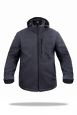 Куртка чоловіча Freever windstopper UF 8321 сіра