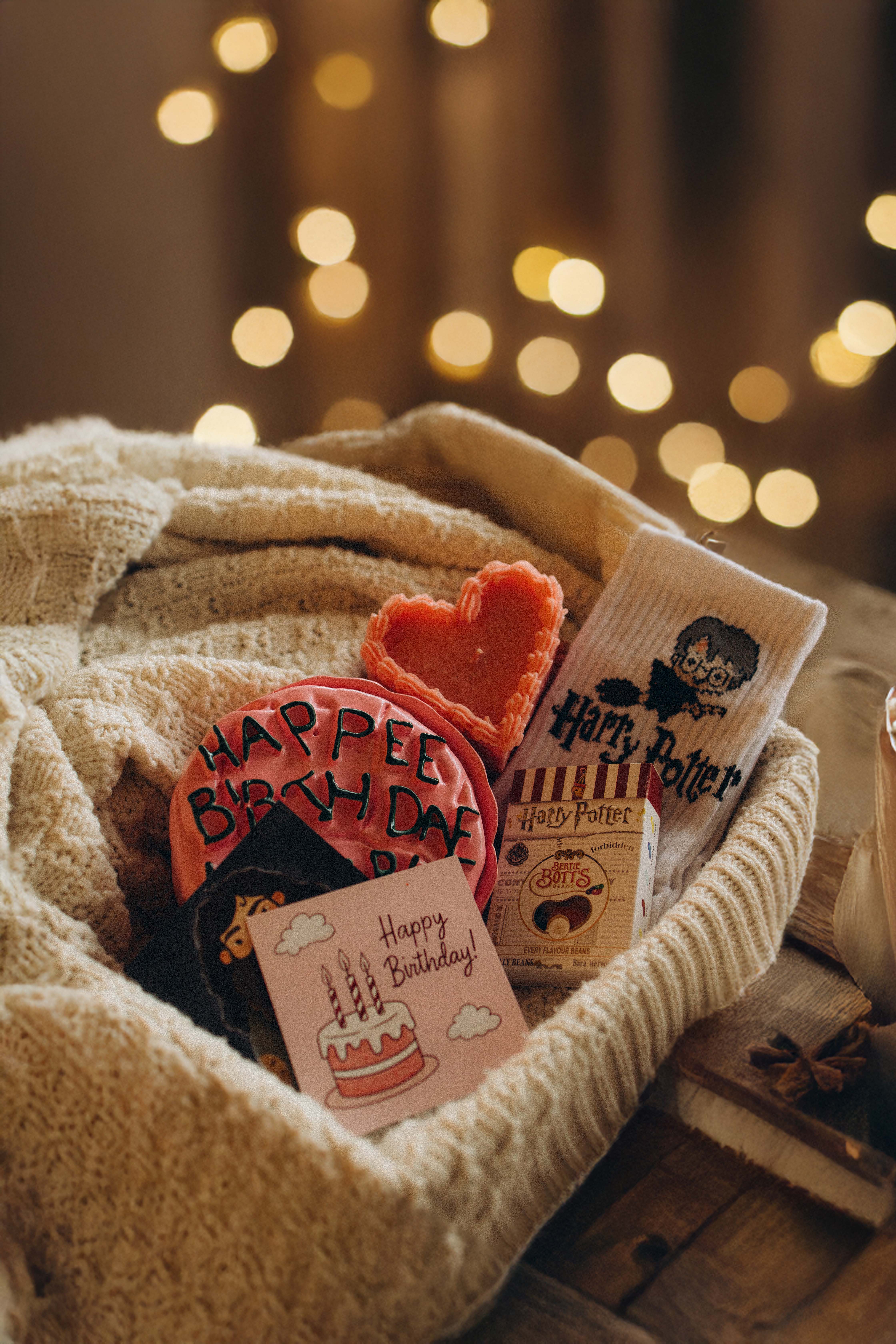 Бокс "День народження"