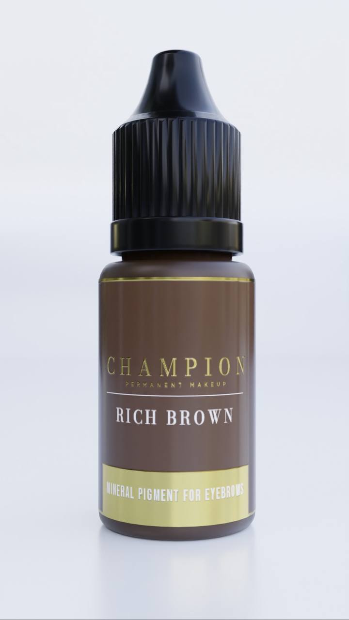 Пігмент Rich Brown