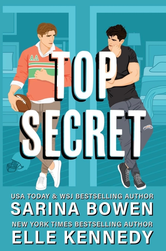 Top Secret Sarina Bowen Elle Kennedy