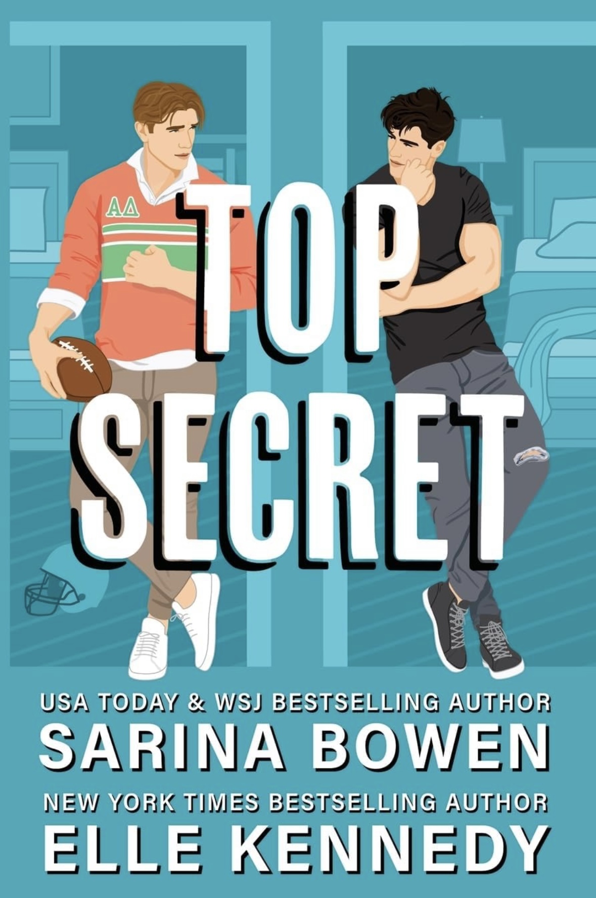 Top Secret Sarina Bowen Elle Kennedy