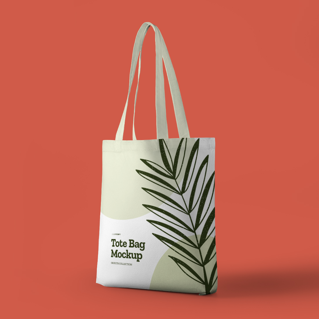 8 Shopping Tote Bag Mockups