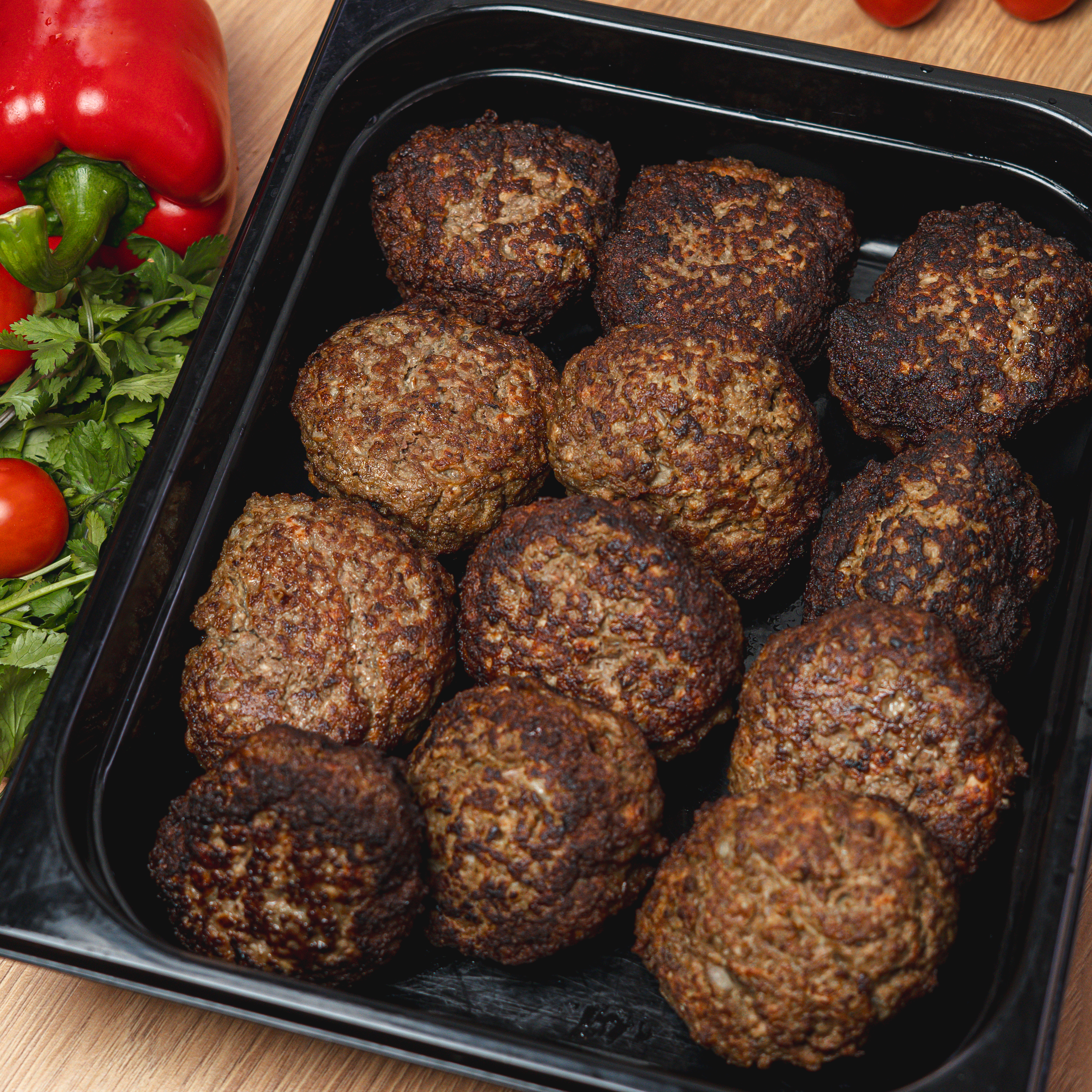 Котлета печінкова