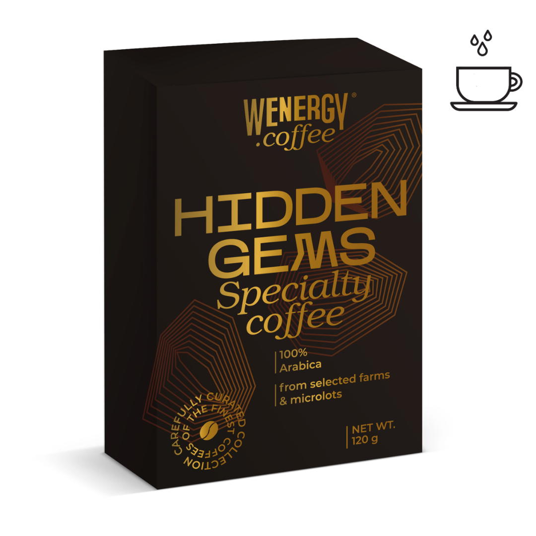 кава HIDDEN GEMS, ЧАШКА