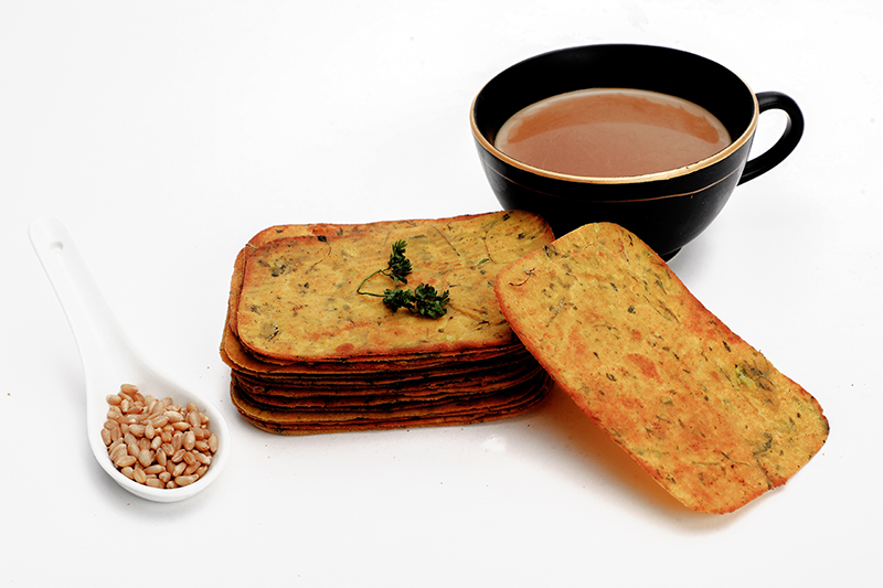 Sms Methi Khakhra 200GMS