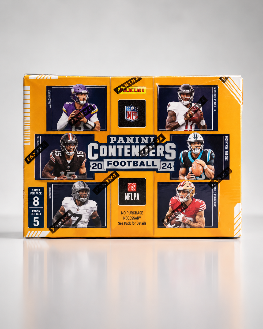 Panini Contenders Football 2024 NFL Box