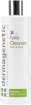 Фізіологічний очищувальний гель Dermagenetic Fysio