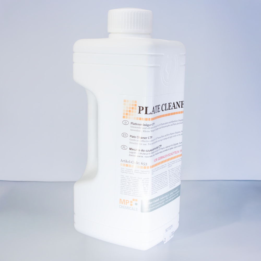 Засіб для очищення пластин Plate Cleaner CTP