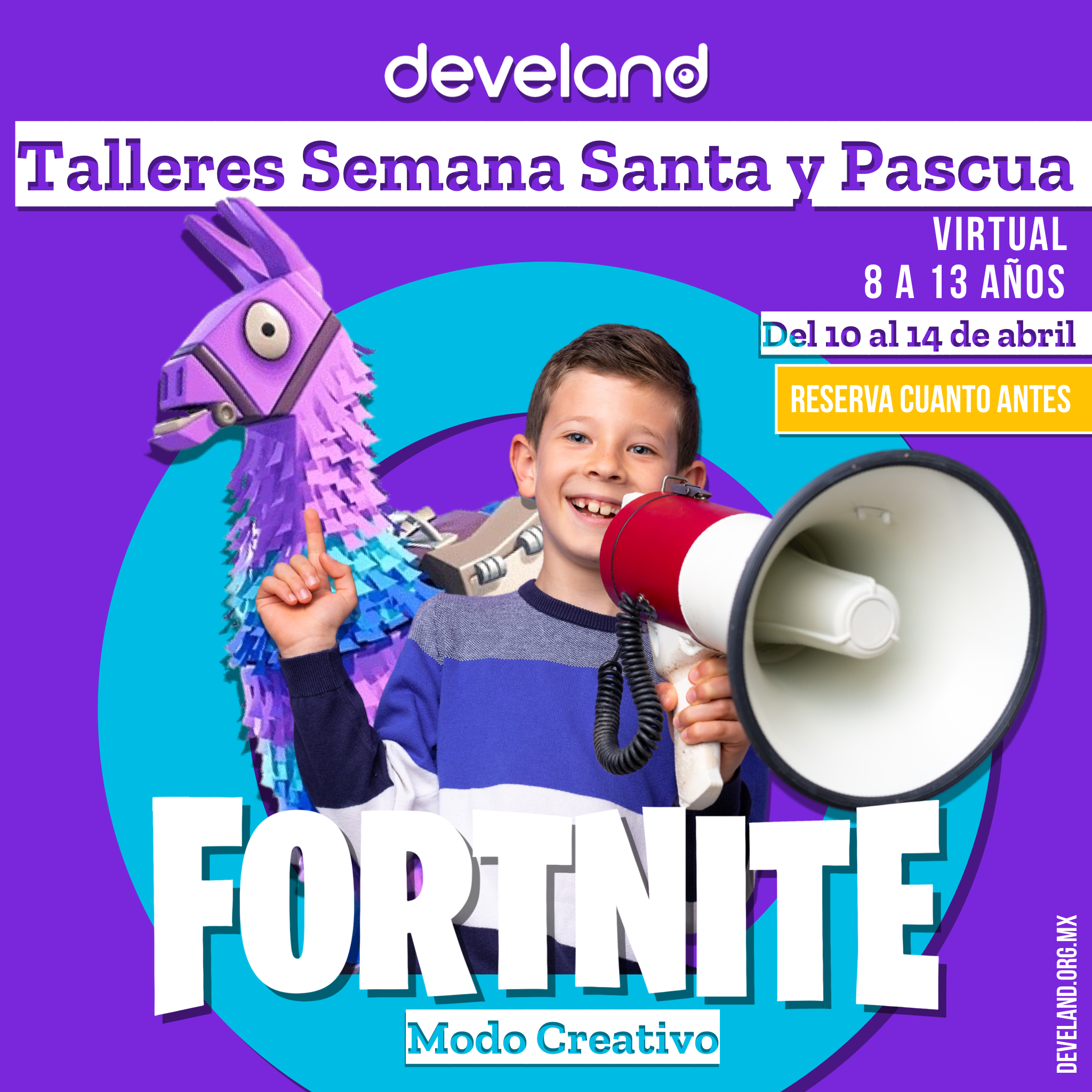 Fortnite Modo Creativo - VIRTUAL