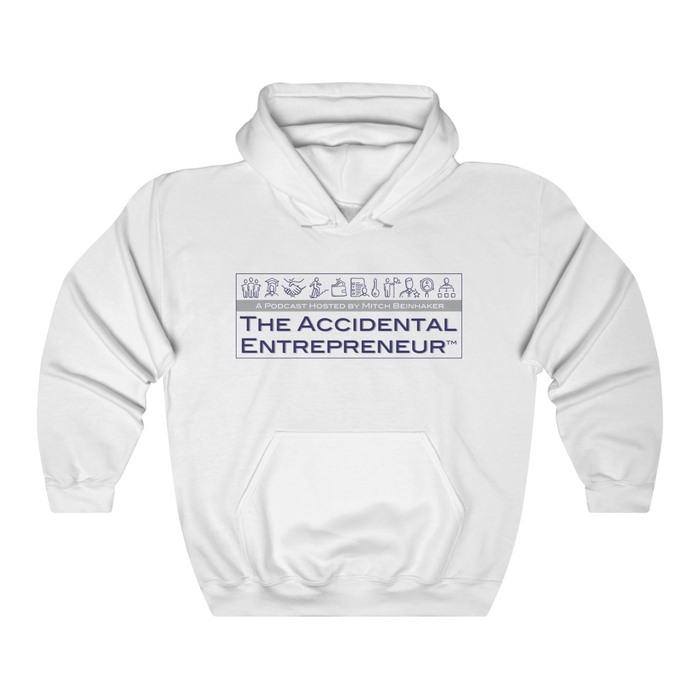 Podcast Unisex Hoodie