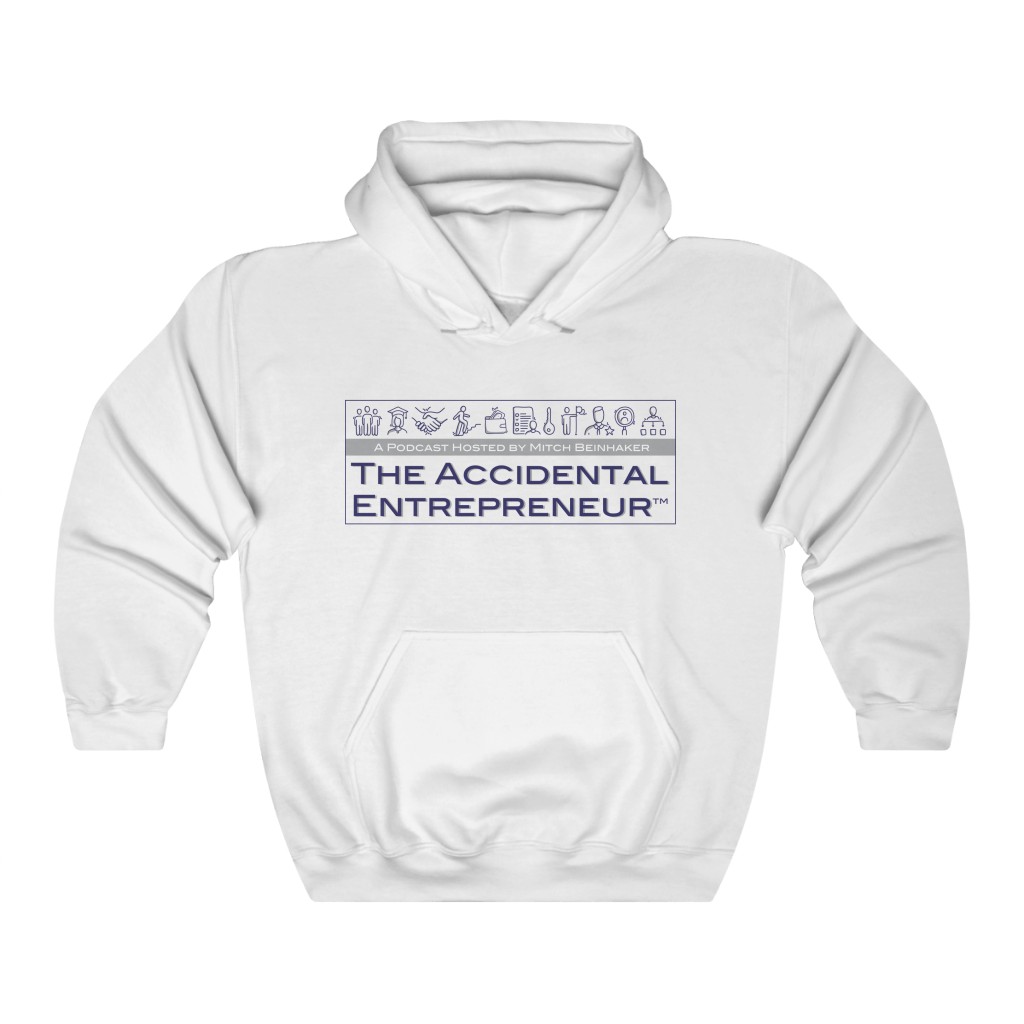 Podcast Unisex Hoodie