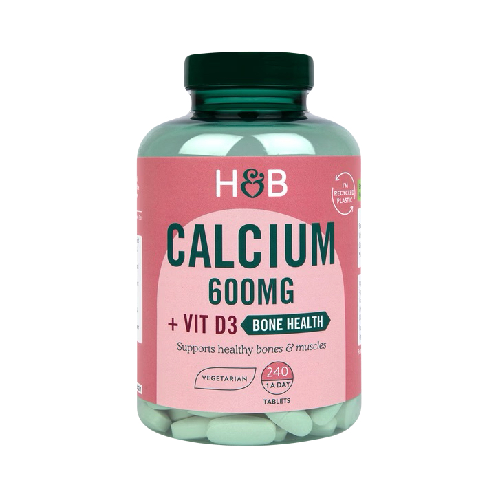 Holland & Barrett Calcium