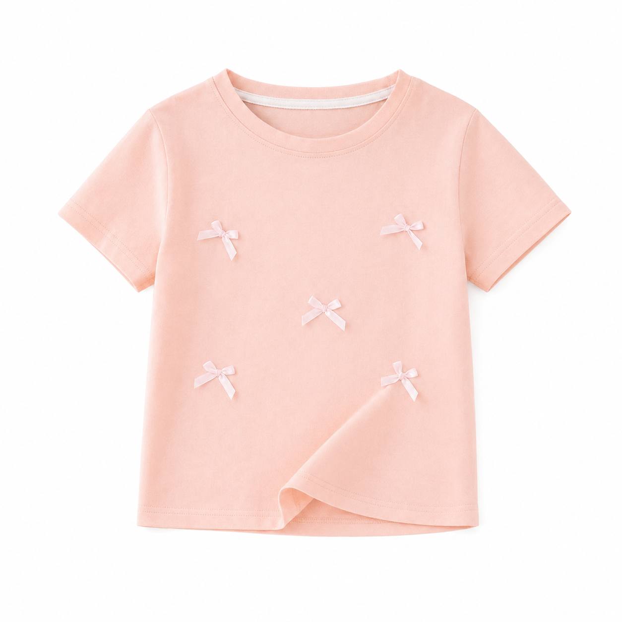 Футболка Pink Bows