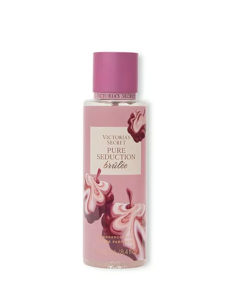 Спрей для тіла Victoria's Secret Pure Seduction Brulee Fragrance Mist