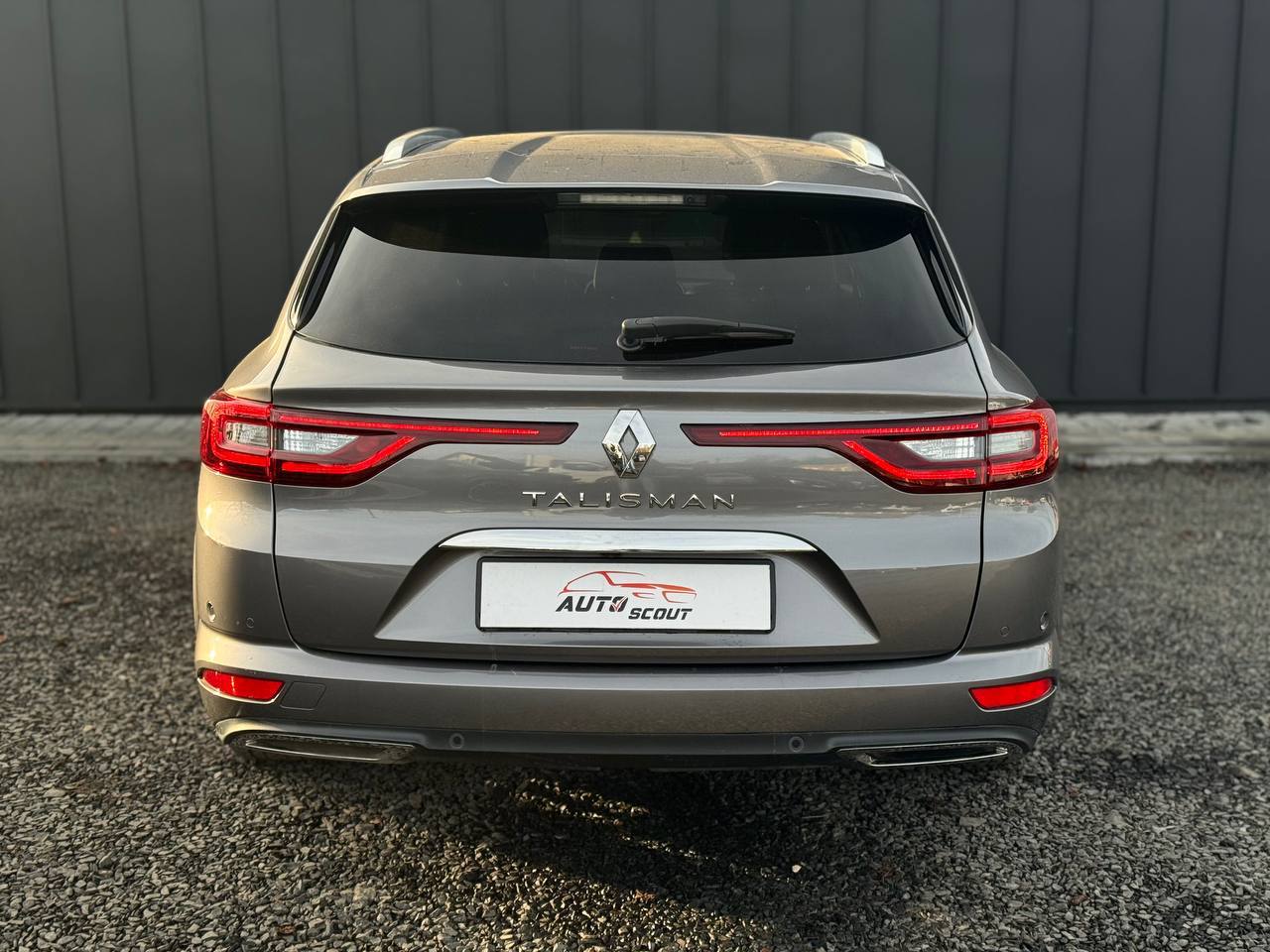 Renault Talisman Dci Intens