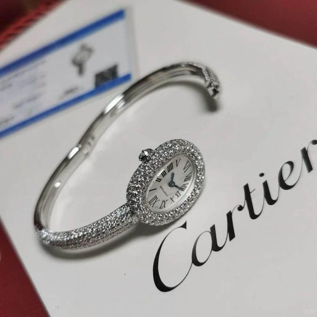 Cartier браслет